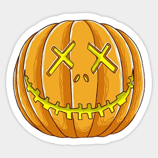 halloween Sticker